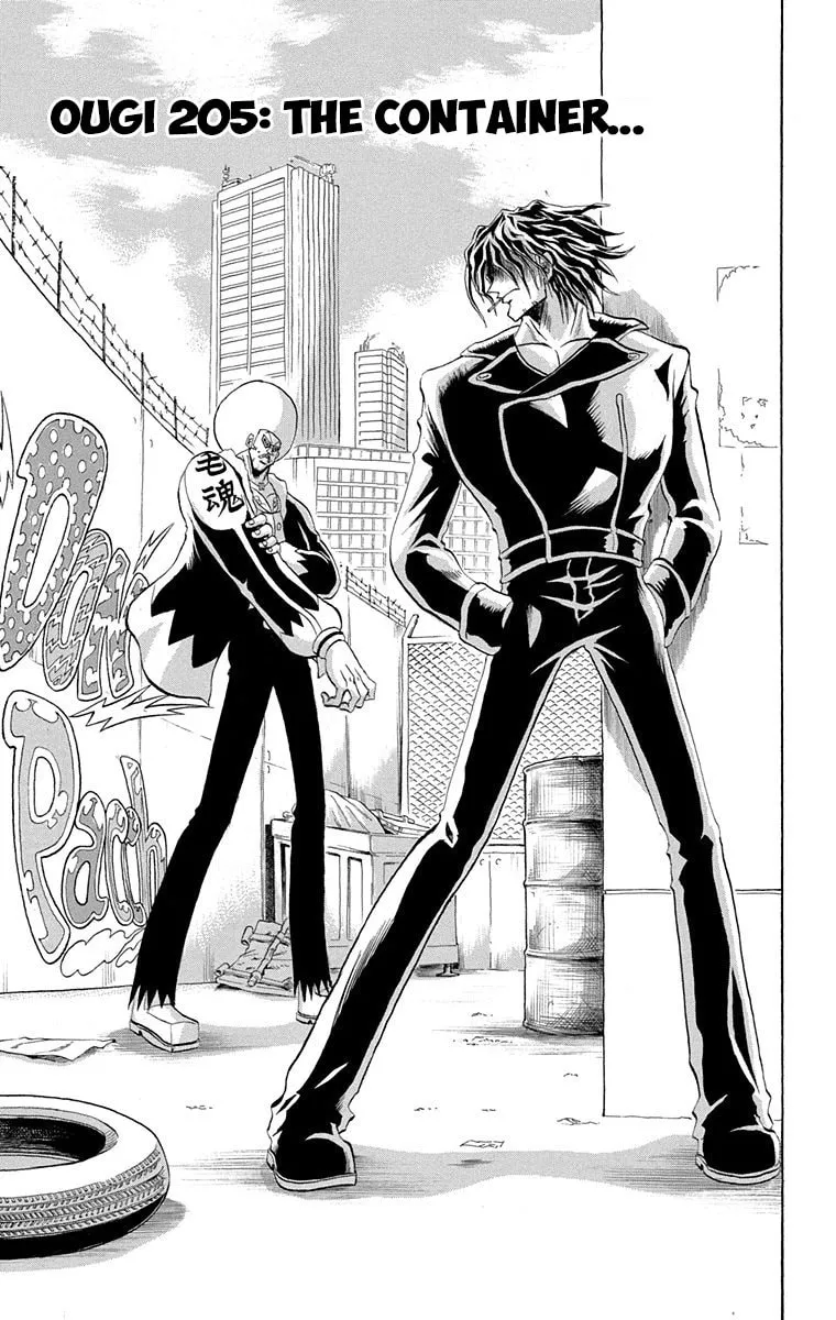 Read Bobobo-bo Bo-bobo chapter 205 image 2 on Lezhin