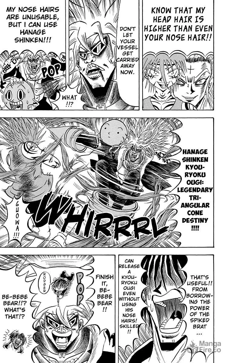 Read Bobobo-bo Bo-bobo chapter 206 image 12 on Lezhin