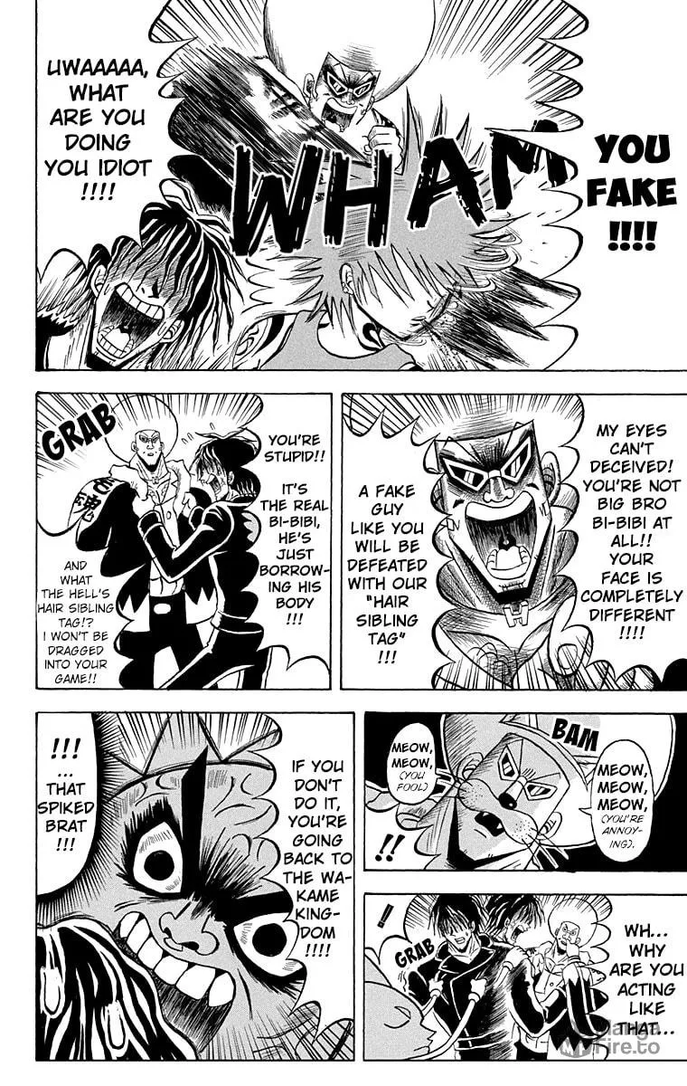 Read Bobobo-bo Bo-bobo chapter 206 image 3 on Lezhin