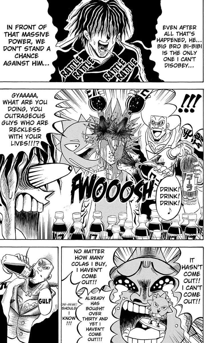 Read Bobobo-bo Bo-bobo chapter 206 image 8 on Lezhin