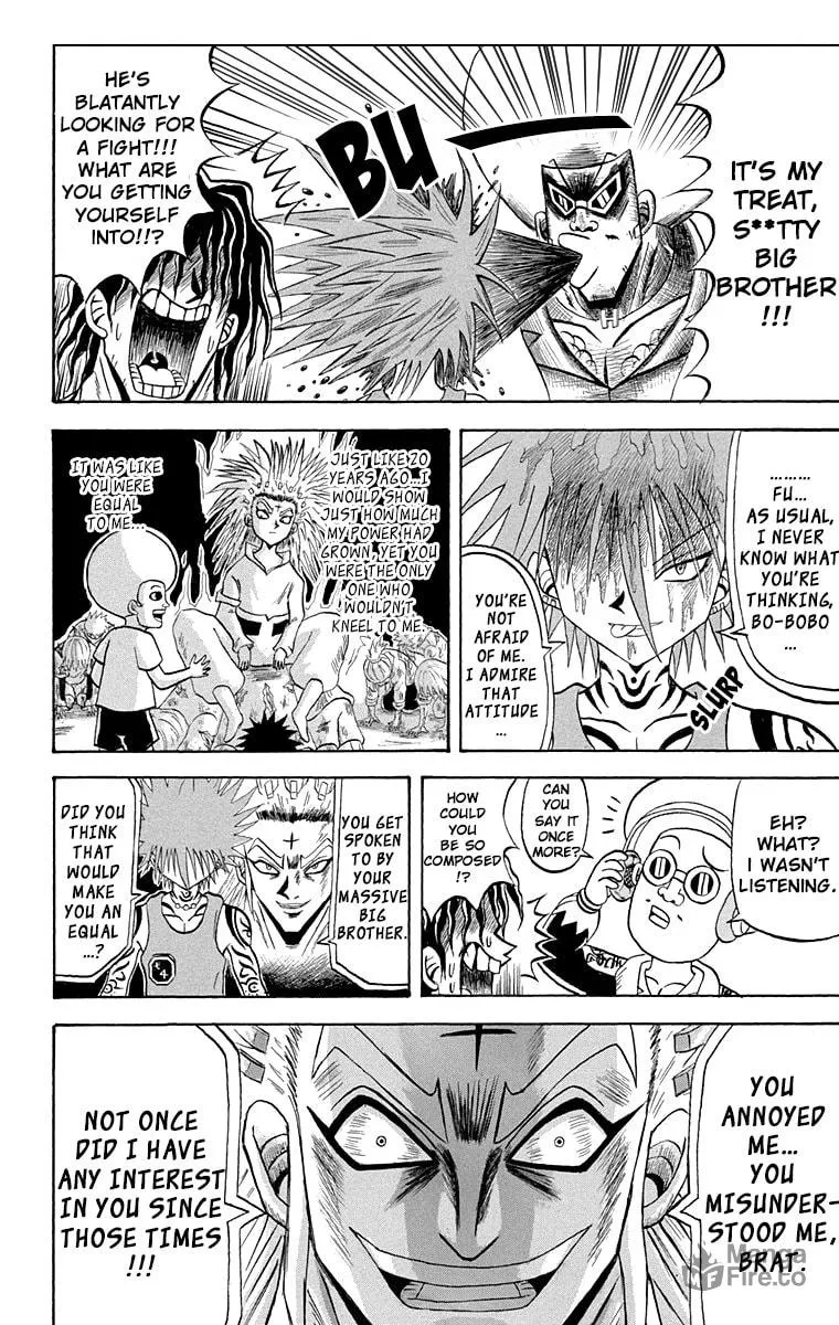 Read Bobobo-bo Bo-bobo chapter 206 image 9 on Lezhin