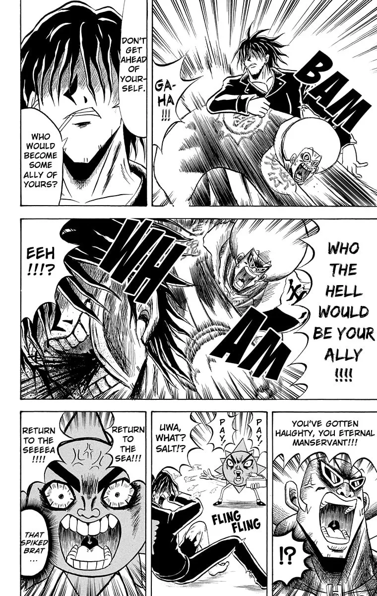 Read Bobobo-bo Bo-bobo chapter 208 image 11 on Lezhin
