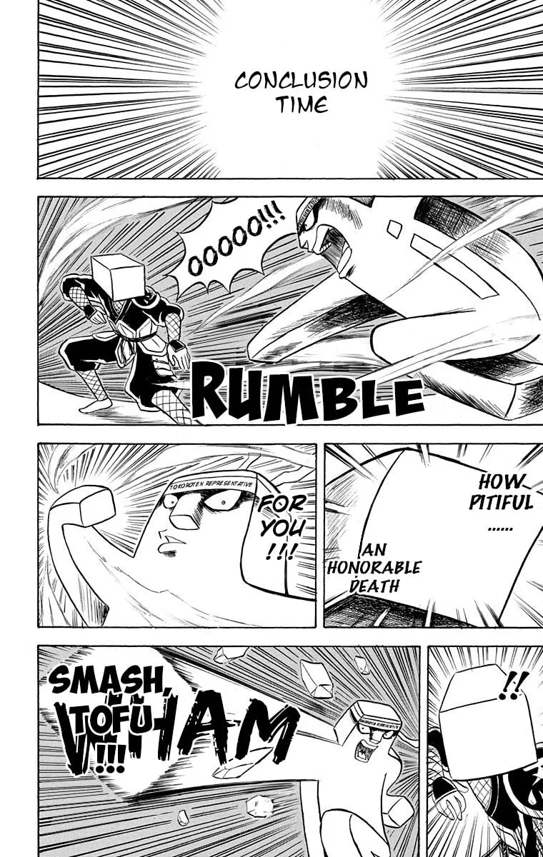 Read Bobobo-bo Bo-bobo chapter 208 image 13 on Lezhin