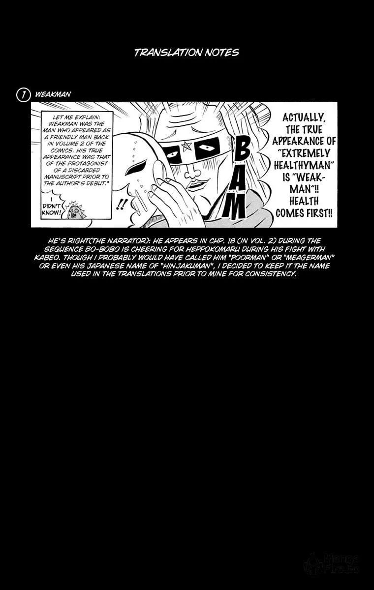 Read Bobobo-bo Bo-bobo chapter 208 image 18 on Lezhin