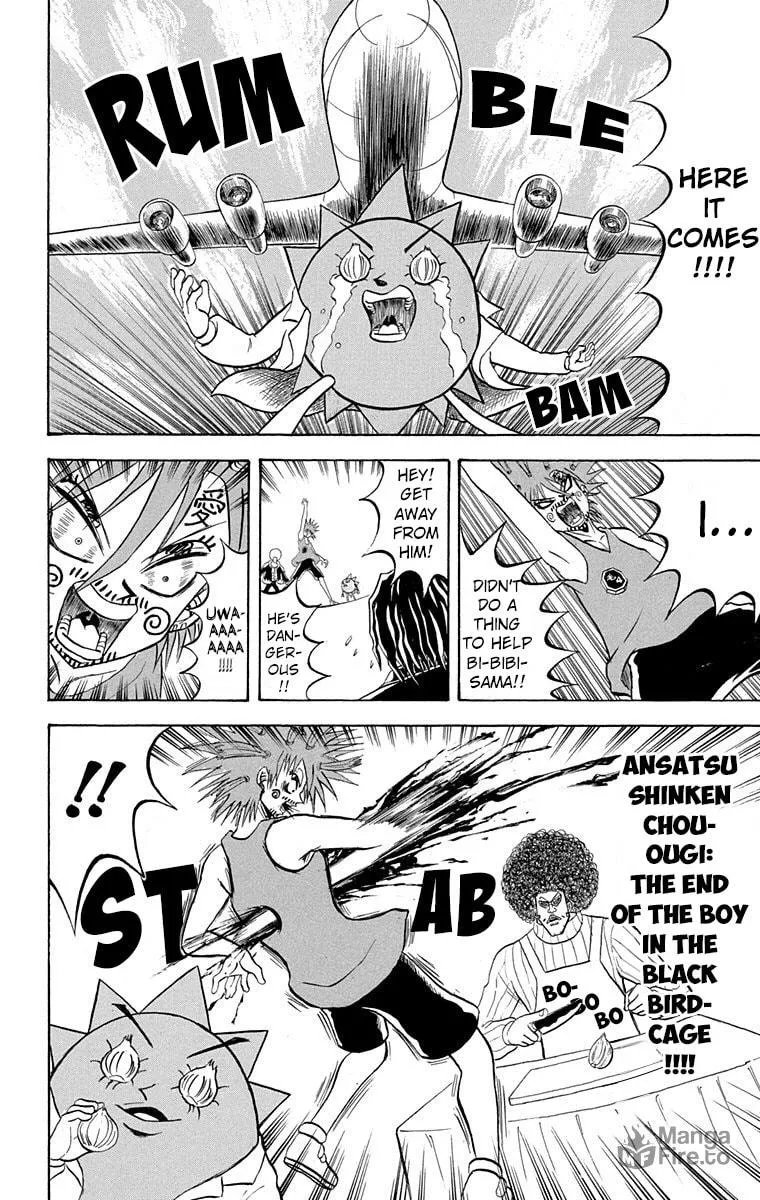 Read Bobobo-bo Bo-bobo chapter 208 image 9 on Lezhin