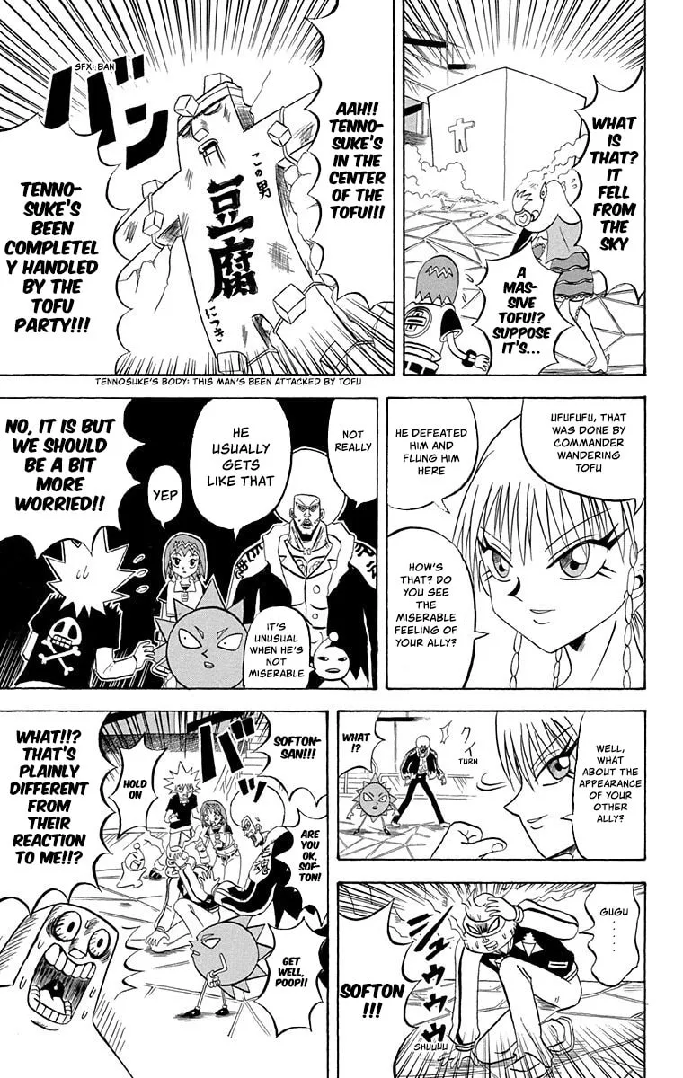 Read Bobobo-bo Bo-bobo chapter 210 image 10 on Lezhin