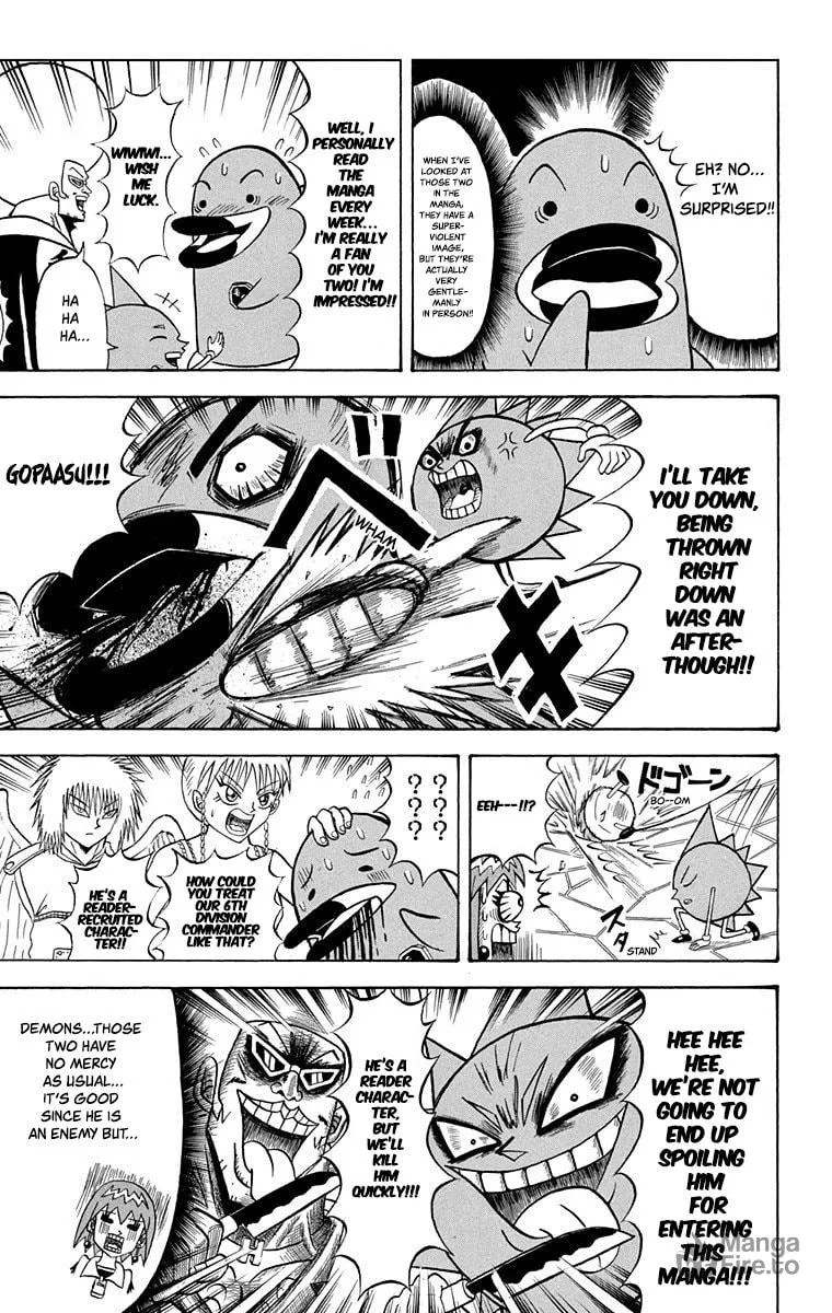 Read Bobobo-bo Bo-bobo chapter 210 image 2 on Lezhin