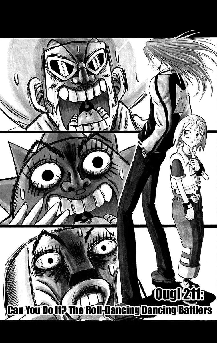Read Bobobo-bo Bo-bobo chapter 211 image 0 on Lezhin