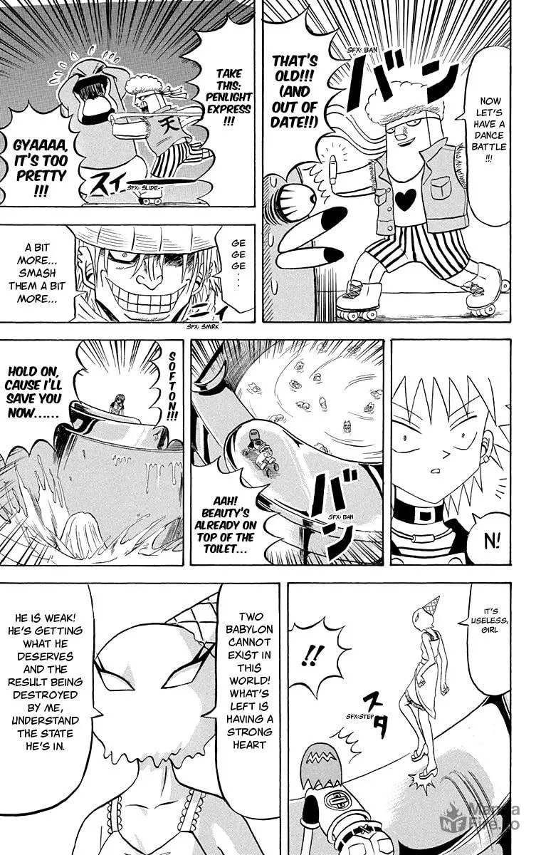 Read Bobobo-bo Bo-bobo chapter 211 image 11 on Lezhin
