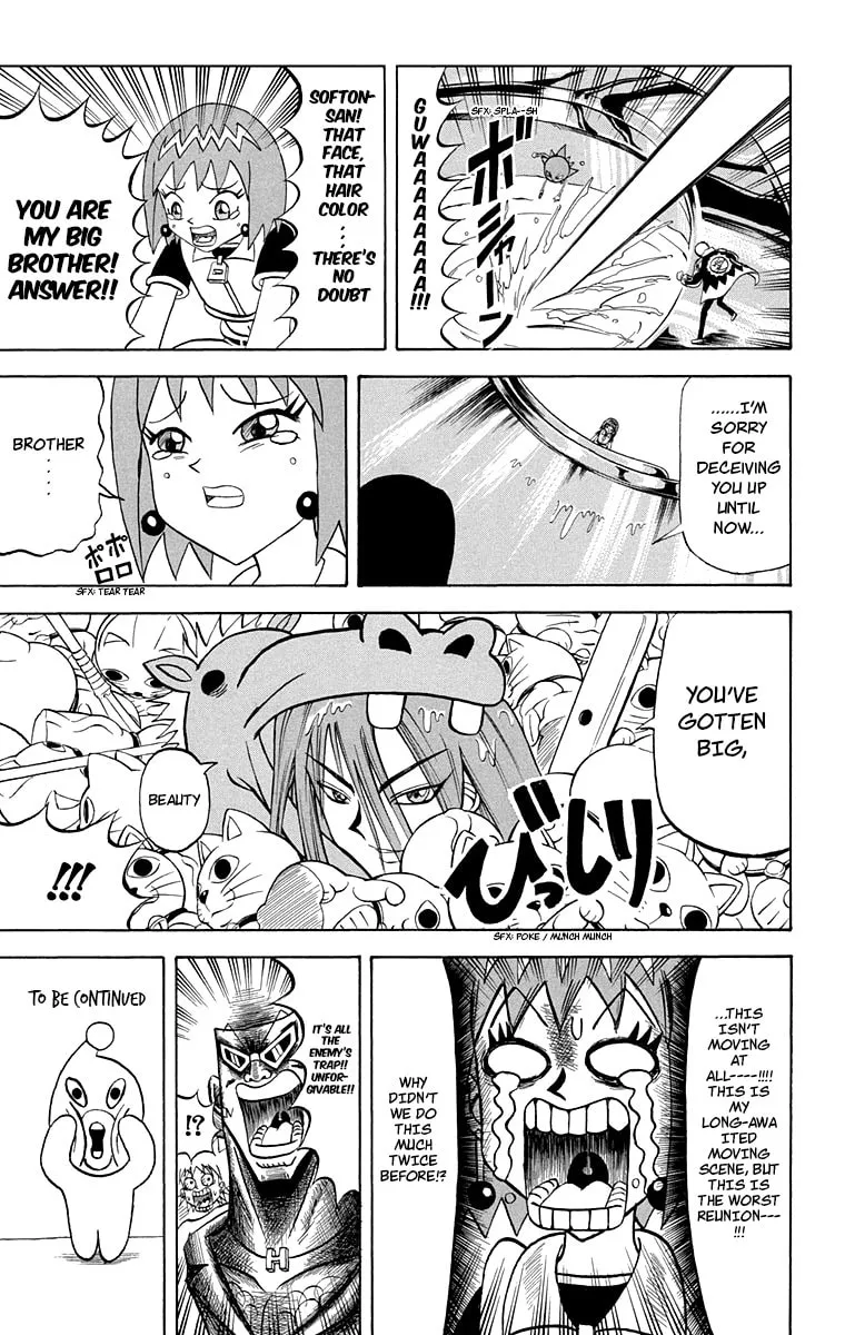 Read Bobobo-bo Bo-bobo chapter 211 image 13 on Lezhin