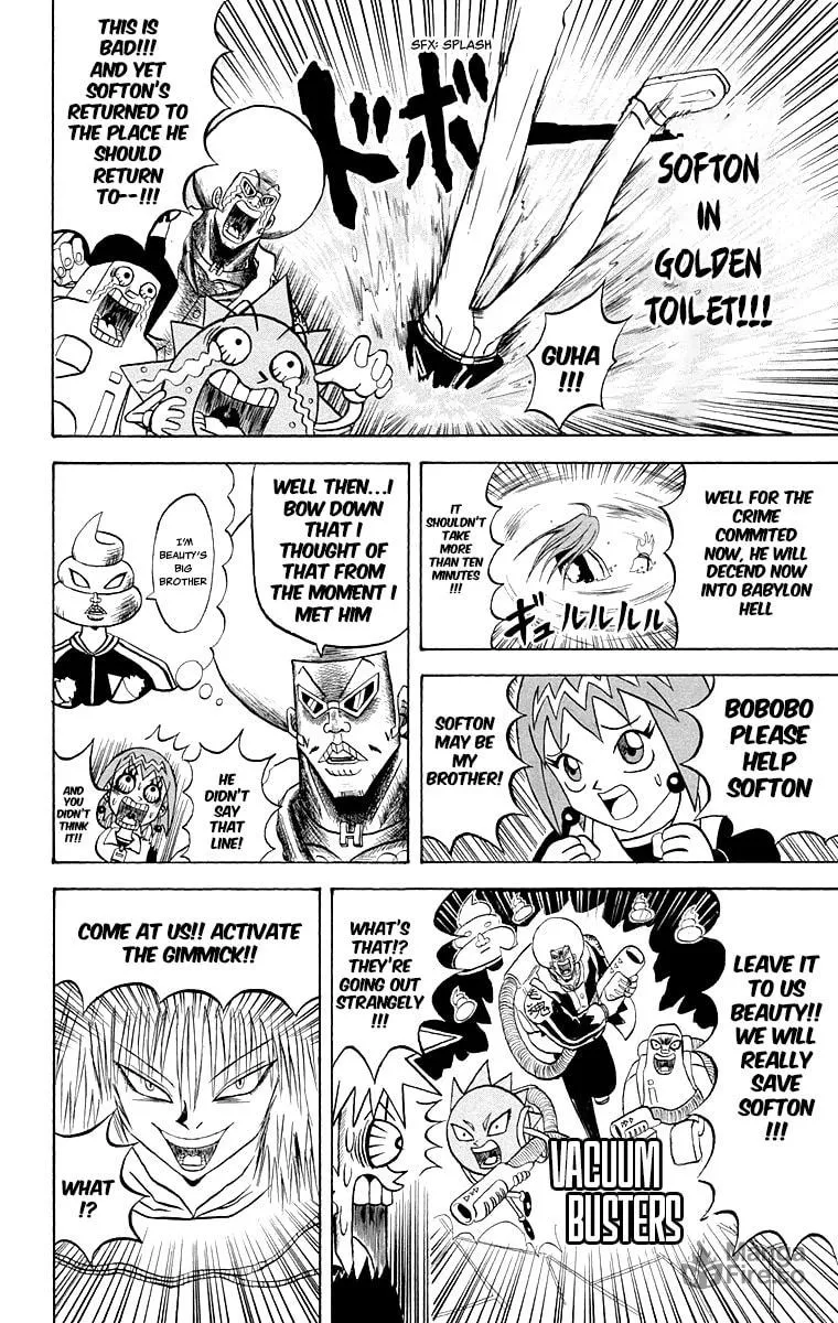 Read Bobobo-bo Bo-bobo chapter 211 image 4 on Lezhin