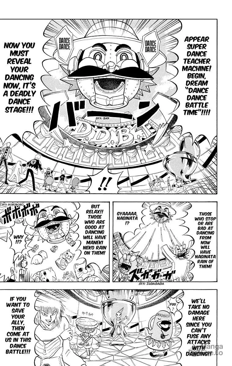 Read Bobobo-bo Bo-bobo chapter 211 image 5 on Lezhin