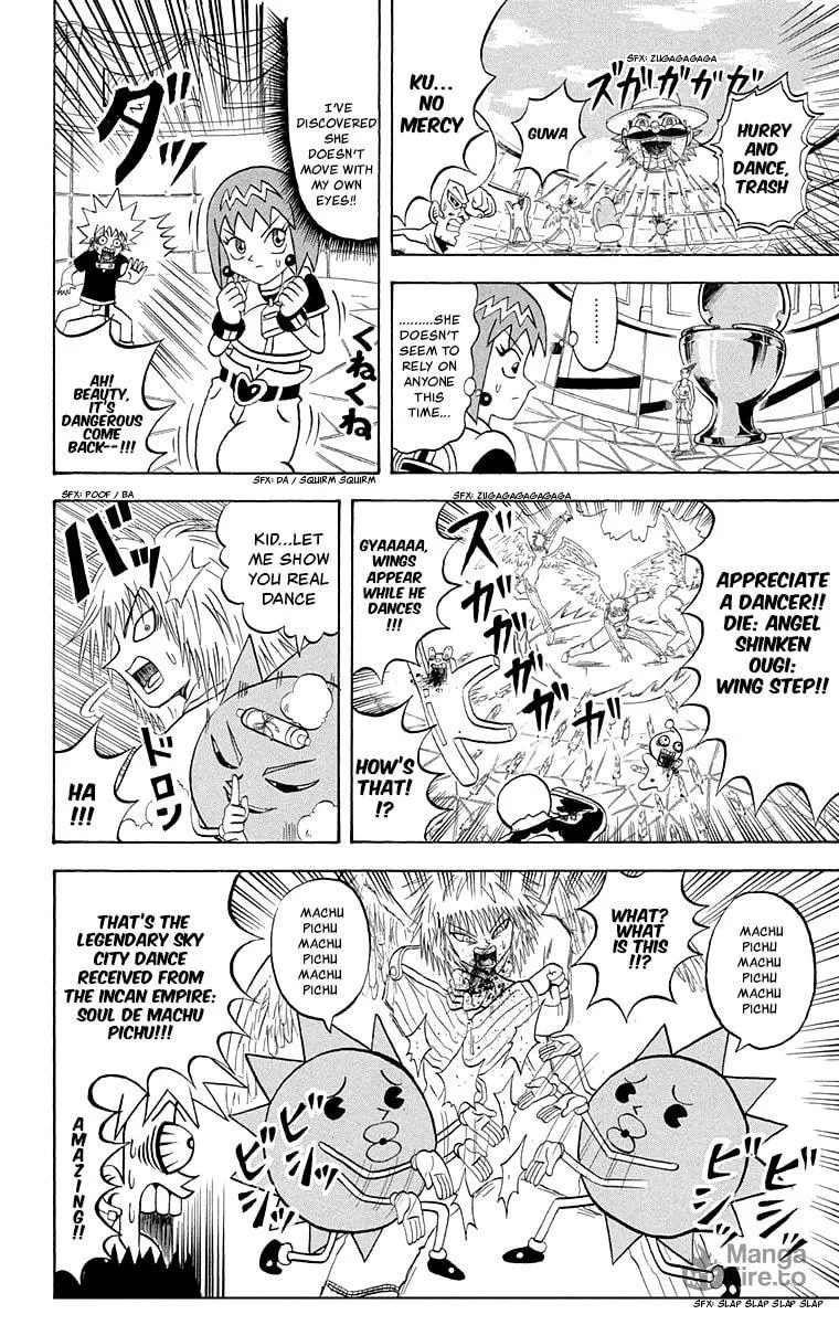Read Bobobo-bo Bo-bobo chapter 211 image 8 on Lezhin