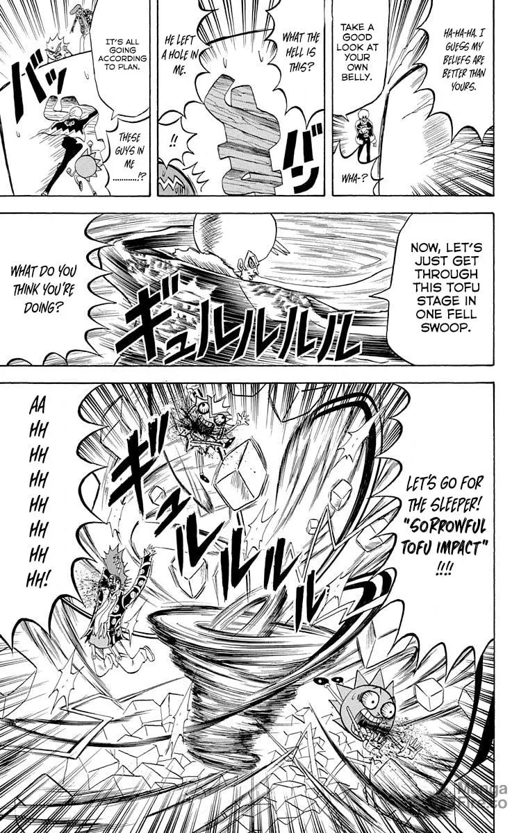 Read Bobobo-bo Bo-bobo chapter 216 image 10 on Lezhin
