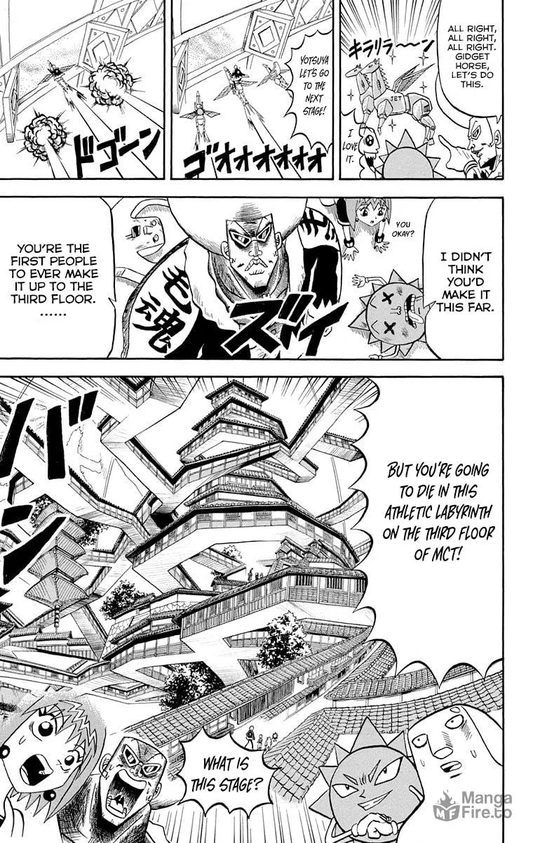 Read Bobobo-bo Bo-bobo chapter 216 image 12 on Lezhin