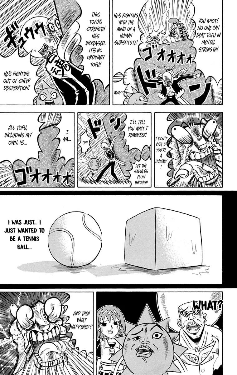 Read Bobobo-bo Bo-bobo chapter 216 image 4 on Lezhin