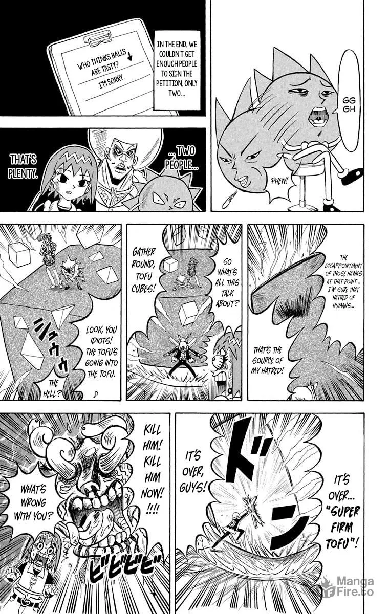 Read Bobobo-bo Bo-bobo chapter 216 image 6 on Lezhin