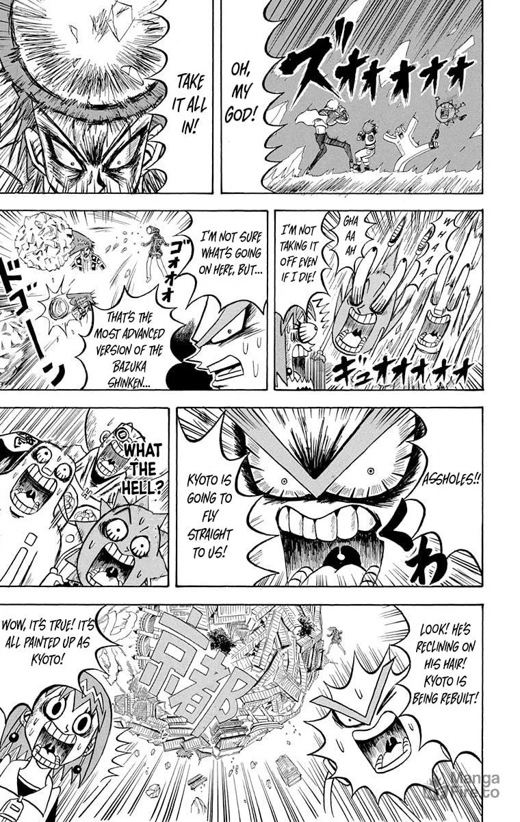Read Bobobo-bo Bo-bobo chapter 217 image 10 on Lezhin