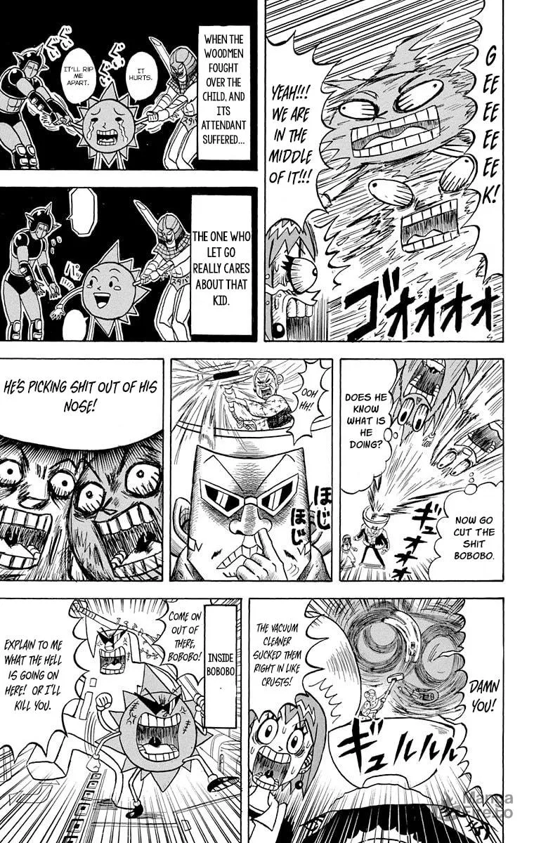 Read Bobobo-bo Bo-bobo chapter 217 image 12 on Lezhin