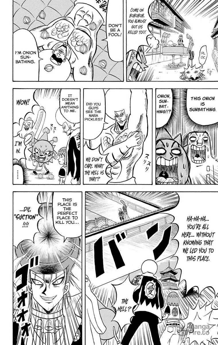 Read Bobobo-bo Bo-bobo chapter 217 image 9 on Lezhin