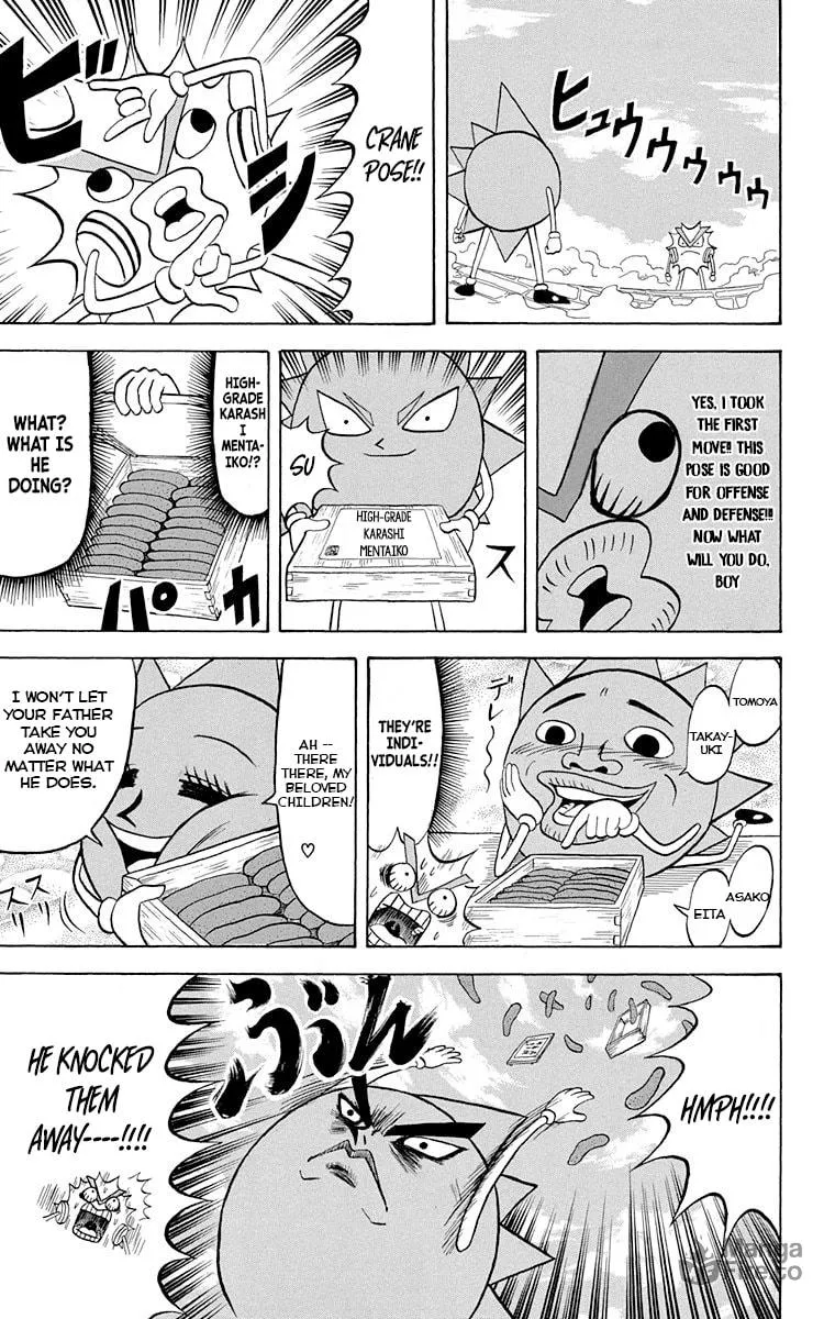 Read Bobobo-bo Bo-bobo chapter 218 image 10 on Lezhin