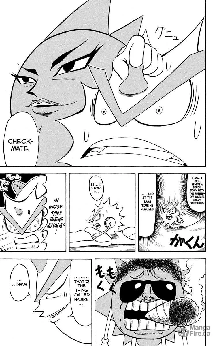 Read Bobobo-bo Bo-bobo chapter 218 image 12 on Lezhin