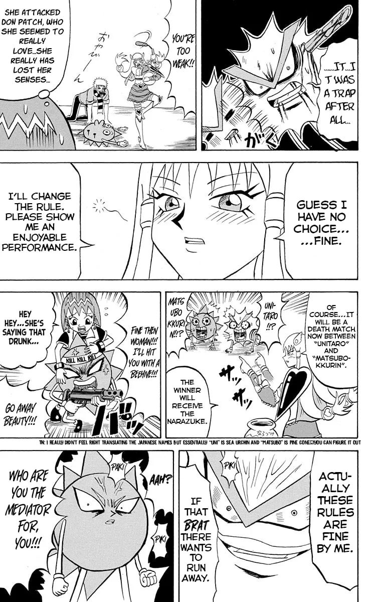Read Bobobo-bo Bo-bobo chapter 218 image 8 on Lezhin
