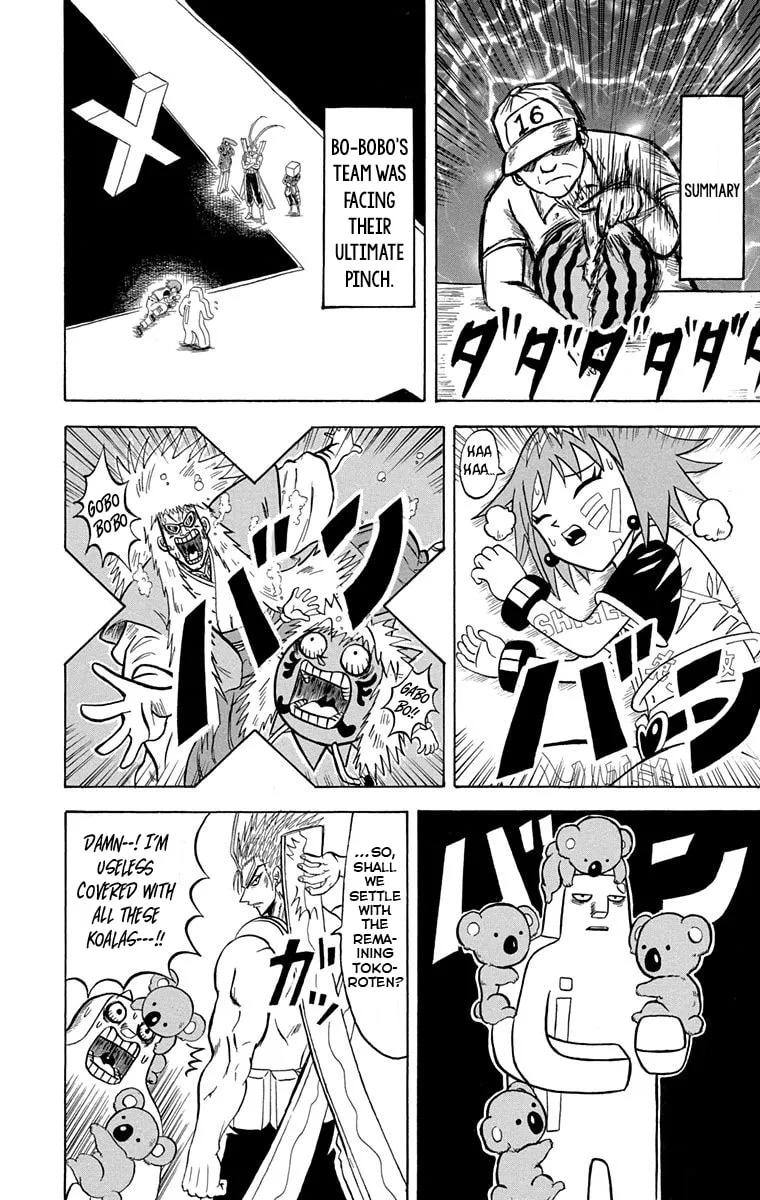 Read Bobobo-bo Bo-bobo chapter 220 image 4 on Lezhin