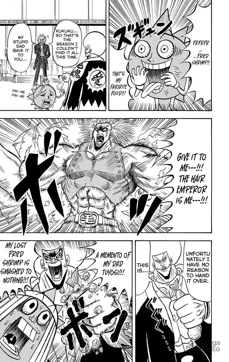 Read Bobobo-bo Bo-bobo chapter 222 image 10 on Lezhin