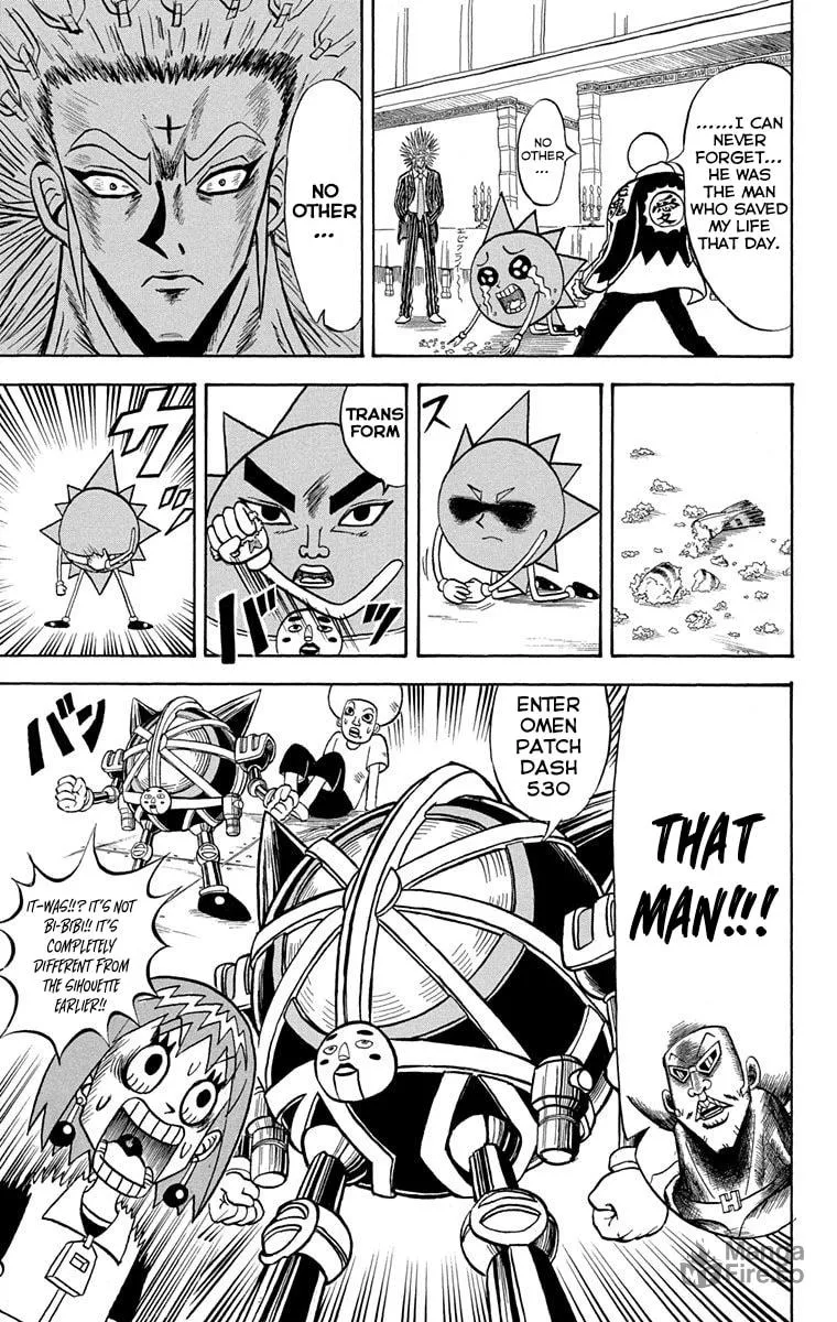 Read Bobobo-bo Bo-bobo chapter 222 image 12 on Lezhin