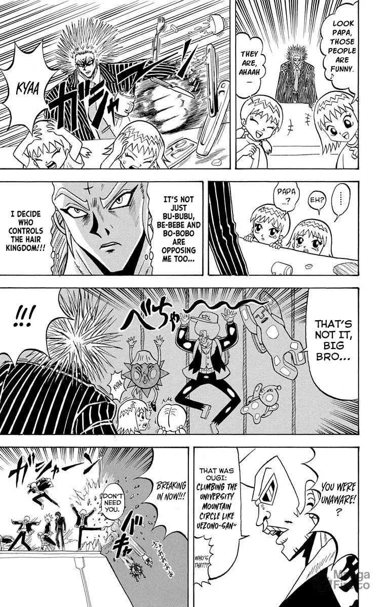 Read Bobobo-bo Bo-bobo chapter 222 image 6 on Lezhin