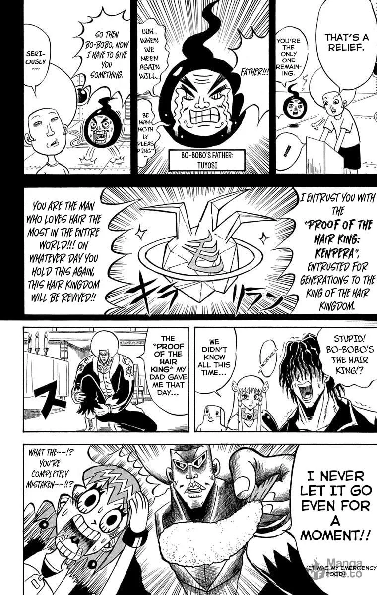 Read Bobobo-bo Bo-bobo chapter 222 image 9 on Lezhin