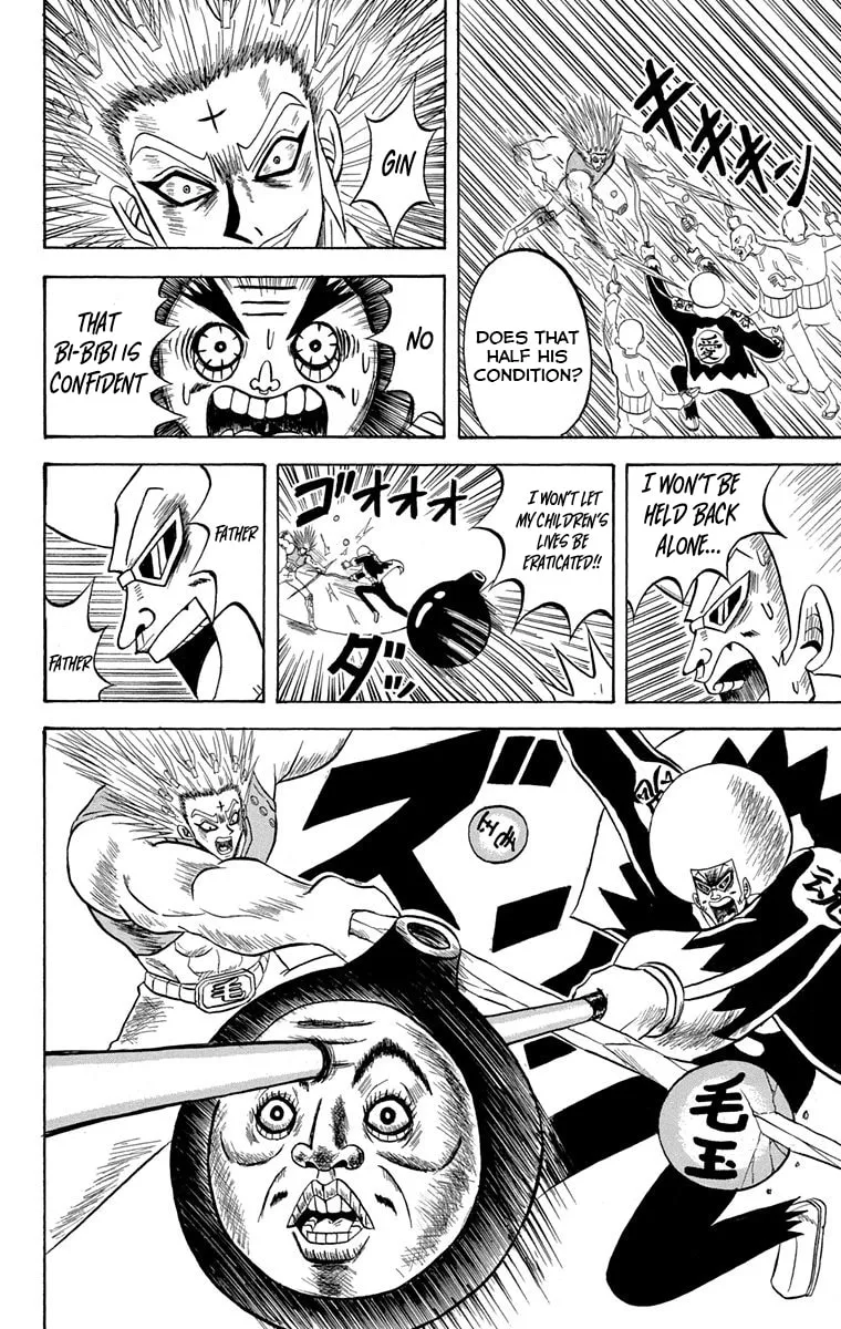 Read Bobobo-bo Bo-bobo chapter 224 image 13 on Lezhin