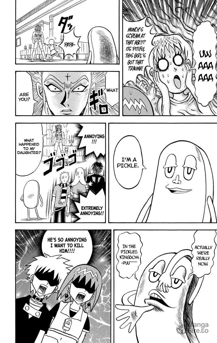 Read Bobobo-bo Bo-bobo chapter 224 image 3 on Lezhin