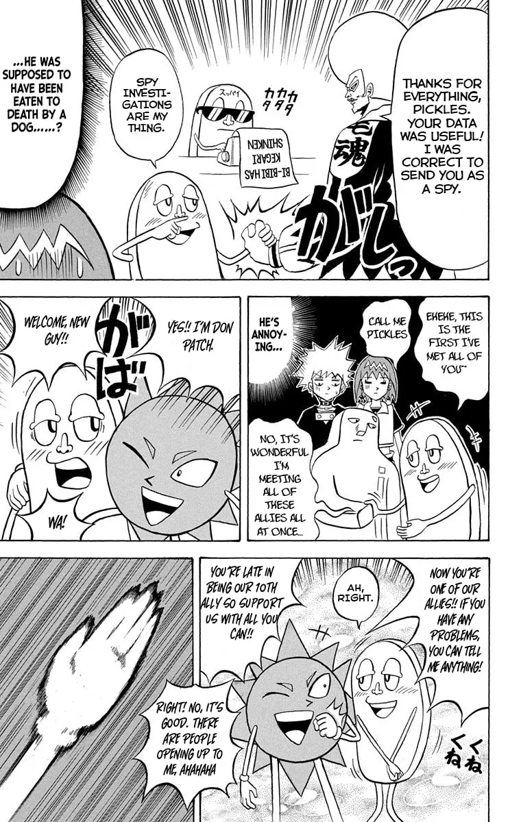 Read Bobobo-bo Bo-bobo chapter 224 image 4 on Lezhin