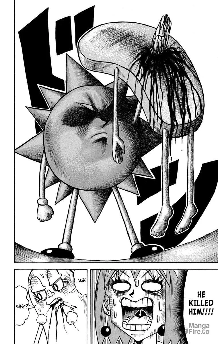 Read Bobobo-bo Bo-bobo chapter 224 image 5 on Lezhin