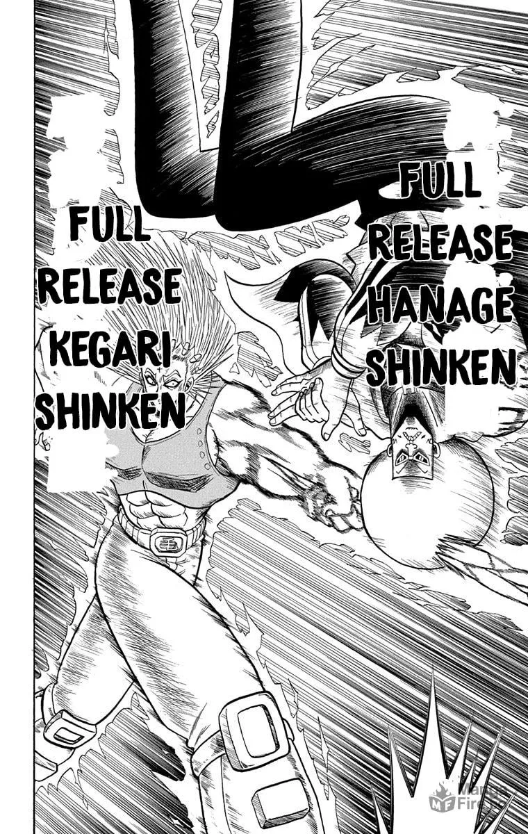 Read Bobobo-bo Bo-bobo chapter 224 image 9 on Lezhin