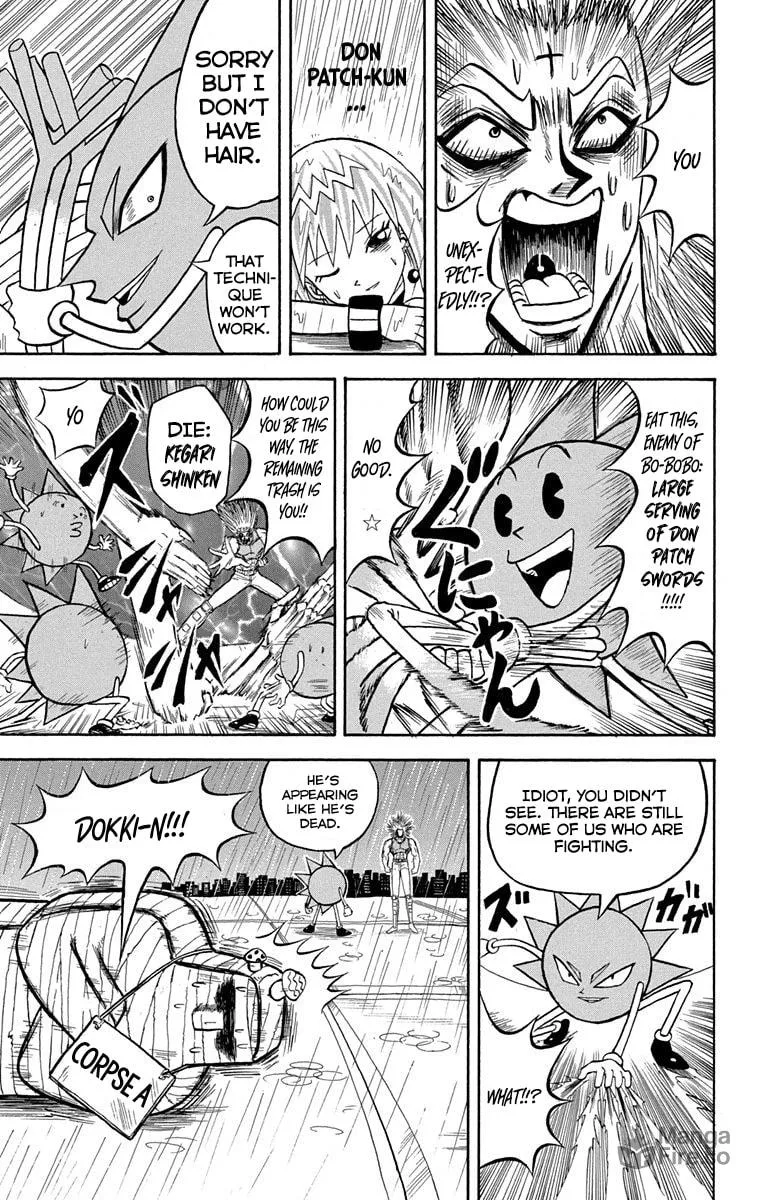 Read Bobobo-bo Bo-bobo chapter 225 image 10 on Lezhin