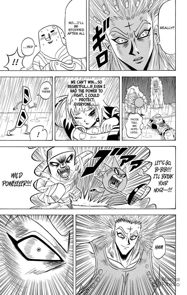 Read Bobobo-bo Bo-bobo chapter 225 image 12 on Lezhin