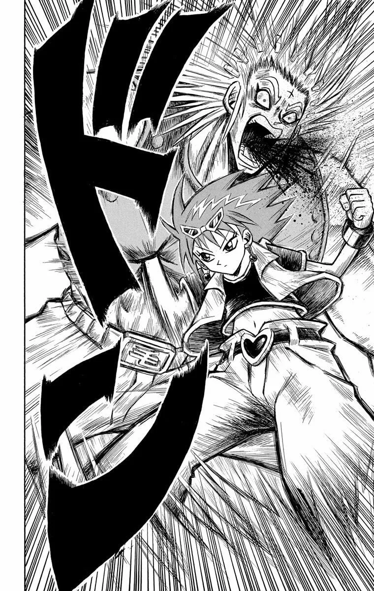 Read Bobobo-bo Bo-bobo chapter 225 image 13 on Lezhin