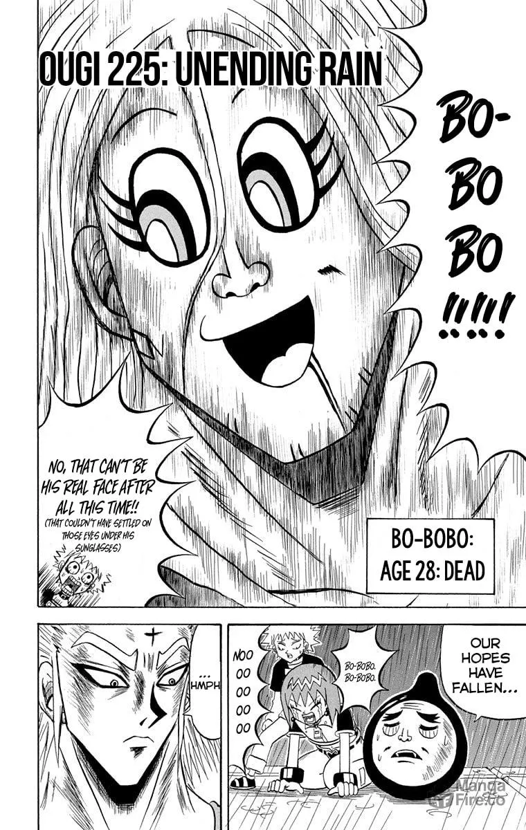 Read Bobobo-bo Bo-bobo chapter 225 image 3 on Lezhin