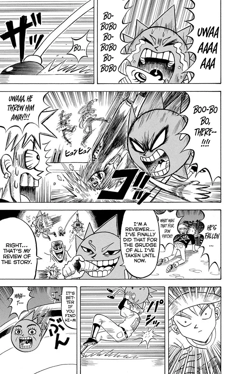 Read Bobobo-bo Bo-bobo chapter 225 image 4 on Lezhin