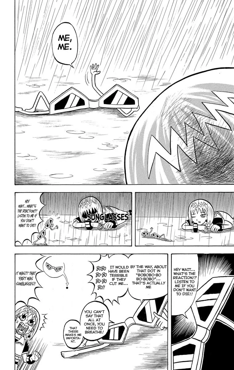 Read Bobobo-bo Bo-bobo chapter 225 image 7 on Lezhin