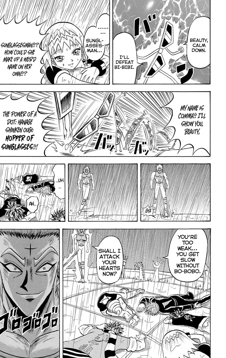 Read Bobobo-bo Bo-bobo chapter 225 image 8 on Lezhin