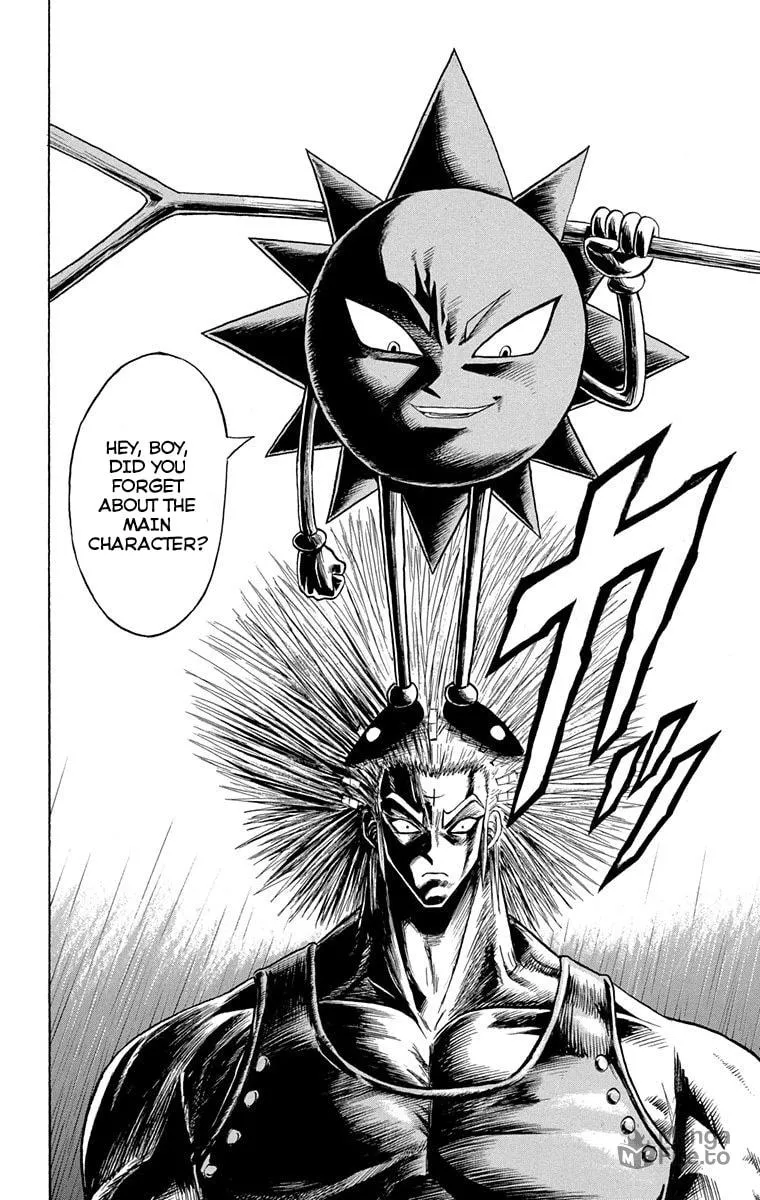 Read Bobobo-bo Bo-bobo chapter 225 image 9 on Lezhin