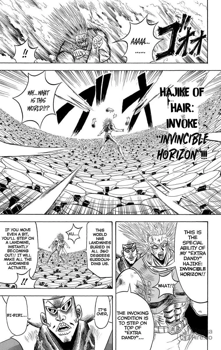 Read Bobobo-bo Bo-bobo chapter 227 image 12 on Lezhin