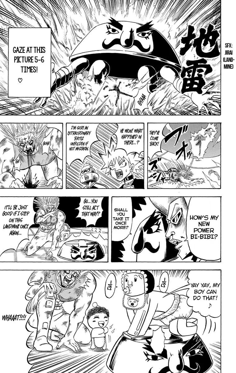Read Bobobo-bo Bo-bobo chapter 227 image 14 on Lezhin