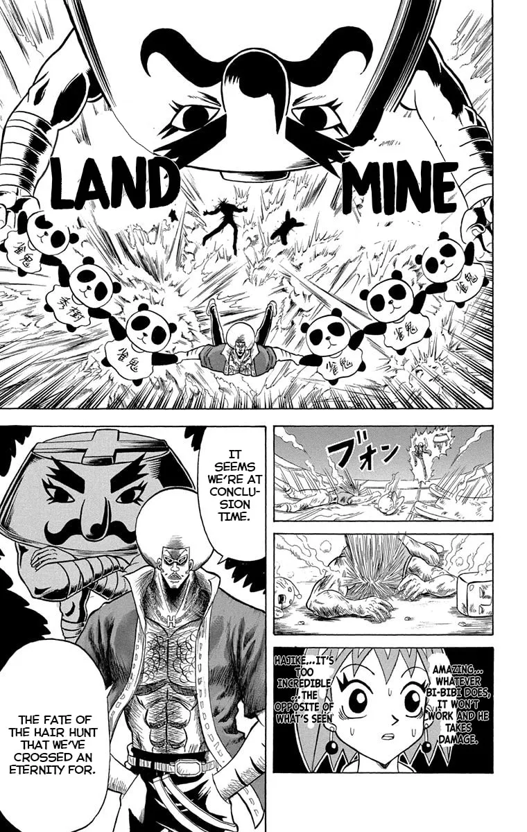 Read Bobobo-bo Bo-bobo chapter 227 image 16 on Lezhin
