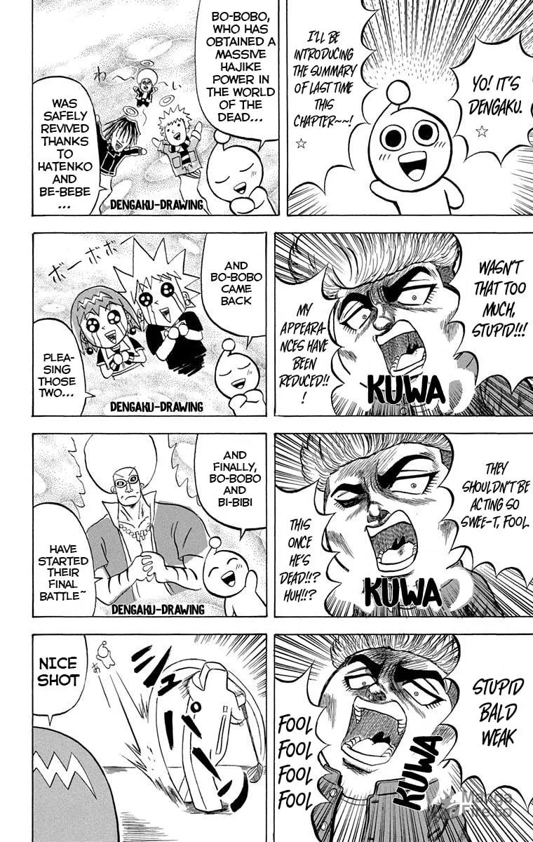 Read Bobobo-bo Bo-bobo chapter 227 image 3 on Lezhin