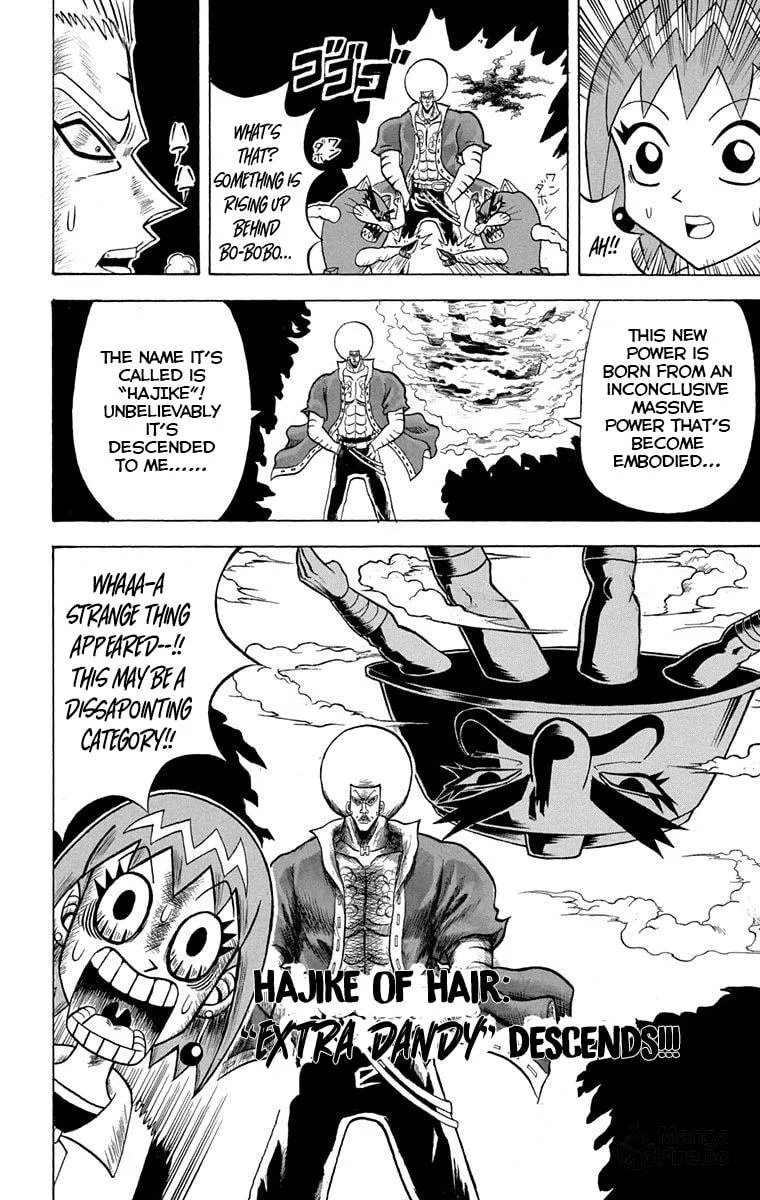Read Bobobo-bo Bo-bobo chapter 227 image 5 on Lezhin